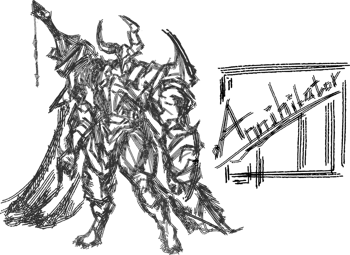 殲滅者 - 殲滅是我的一種仁慈