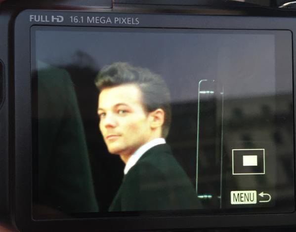 just louis tweet media