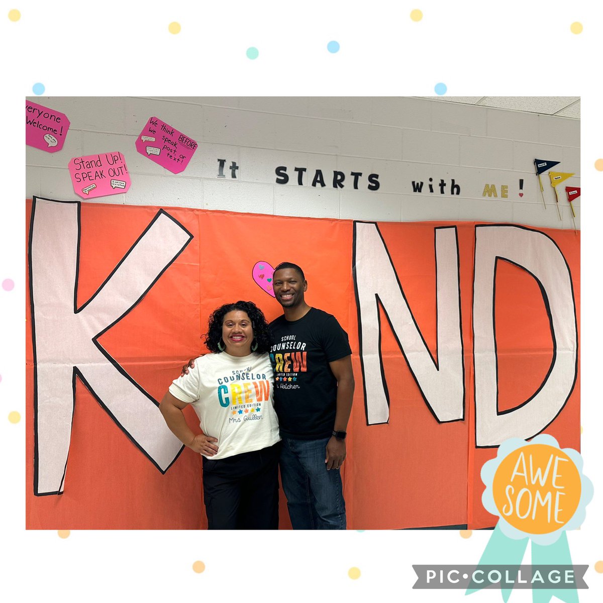 Dillard Drive Magnet Elementary (@dillardmagnetes) on Twitter photo Our awesome counselors, Mrs. Guillen & Mr. Hatcher, have been highlighting the importance of being up-standers. At DDMES, we stand united for kindness, acceptance & inclusion, fostering a supportive environment where every student feels valued and respected! <a href="/MollyMo518/">Molly Montgomery</a> Our awesome counselors, Mrs. Guillen & Mr. Hatcher, have been highlighting the importance of being up-standers. At DDMES, we stand united for kindness, acceptance & inclusion, fostering a supportive environment where every student feels valued and respected! <a href="/MollyMo518/">Molly Montgomery</a>