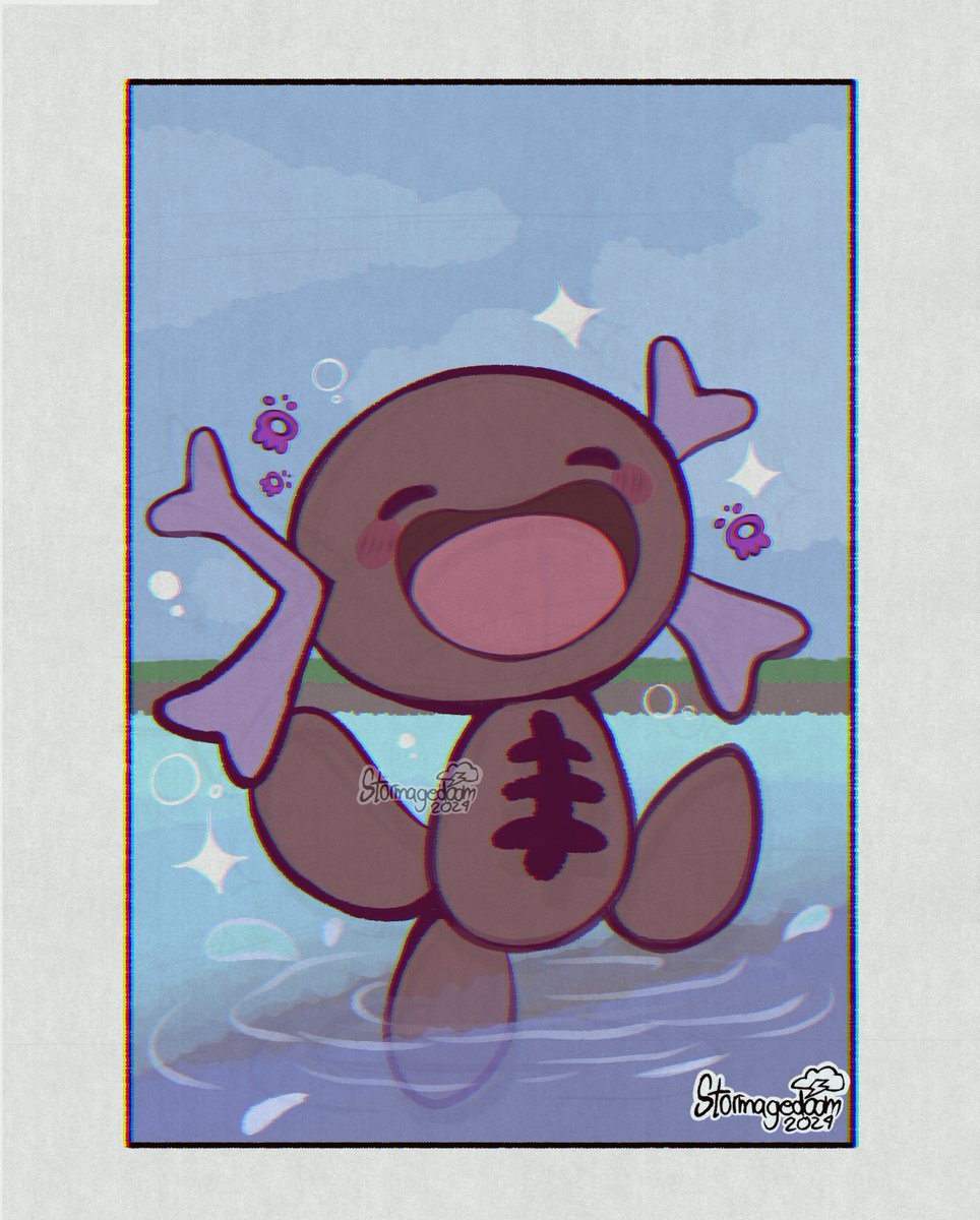 _Stormagedoom_'s tweet image. Day 13: Poisonous 💜 #stormybean2024
#Pokemon  #Paldea