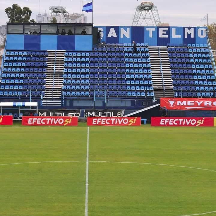 Allá por el 2008 soñábamos volver a jugar en el Baletto! Tres años después lo pudimos lograr! Hoy se cumplen trece años de la vuelta a casa con un ascenso, una final, tribuna Las Heras, riego, drenaje, cabinas, vestuarios y un polideportivo enorme! Vamos x más! Salud!