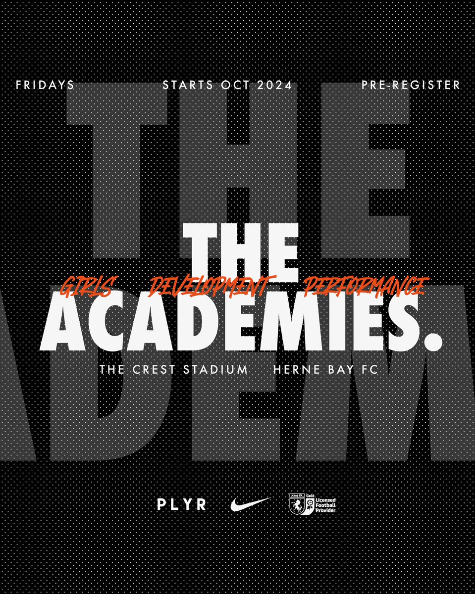 Something BIG is coming. Register your interest at plyrfa.com. 🤙🏽⚽️🖤