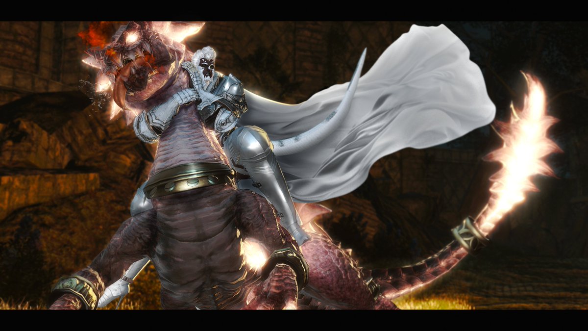 Monster hunter.