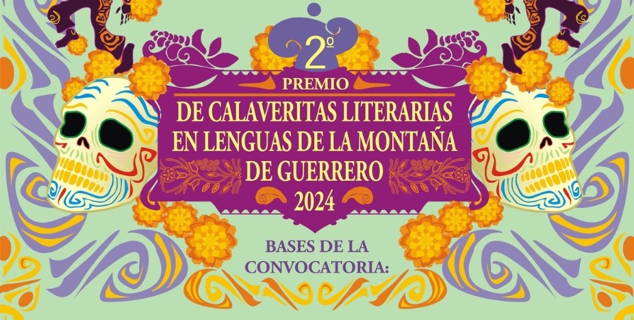 Convocan al II Premio de Calaveritas Literarias en Lenguas Originarias
<a href="/gusanosmemoria/">gusanosdelamemoria</a> 
paginazero.com.mx/convocan-al-ii…