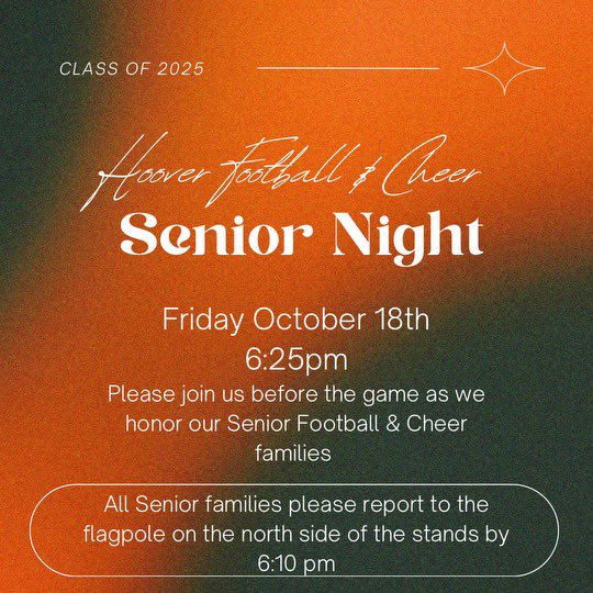 NC Orange Crush Football Boosters tweet media