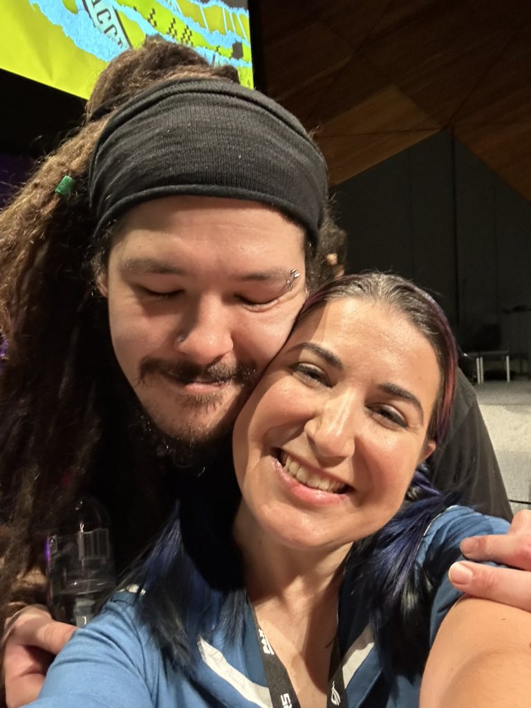 PixieDust&SafetyPins (she/her) tweet media