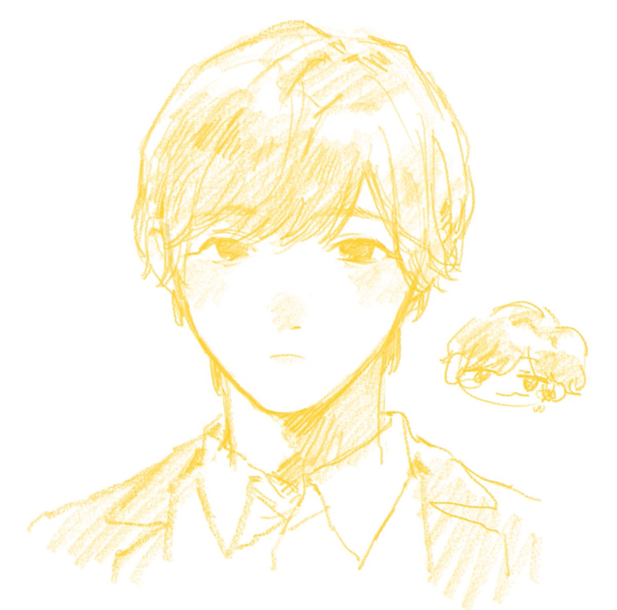 yo_ksak107's tweet photo. 誕絵描けず申し訳ない
詫びだてさんを置いておきます https://t.co/Se98zda2UH