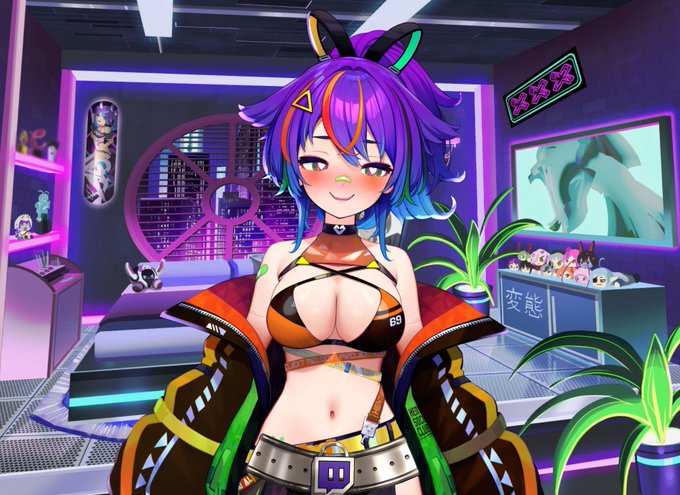 Watch Projekt Melody 🍆💦🥯's leaked NSFW photo on TwXstars