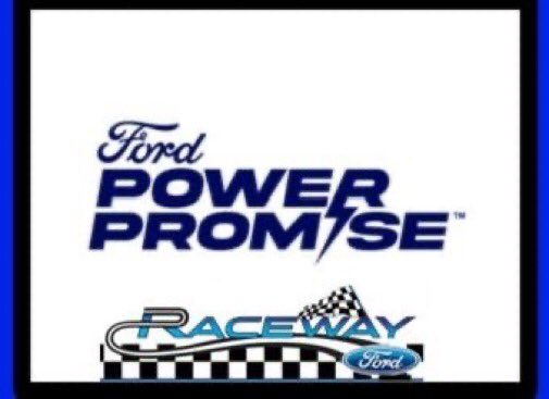 It’s easier than ever to go electric with the new Ford Power Promise. Buy or lease a Ford Mustang Mach-E, F-150 Lightning, or E-Transit, get a complimentary home charger and free standard installation by a professional electrician! 🚗⚡

See Raceway Ford today to learn more!