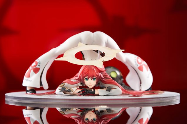 AmiAmi_English's tweet photo. 💞Released!!💞
GUILTY GEAR -STRIVE- Jack-O' 1/9 Complete Figure (APEX)
🌟Bonus: Acrylic keychain
Order from👉https://t.co/9jlFhuZESU
#GUILTYGEAR #JackO https://t.co/WnEYxF60do