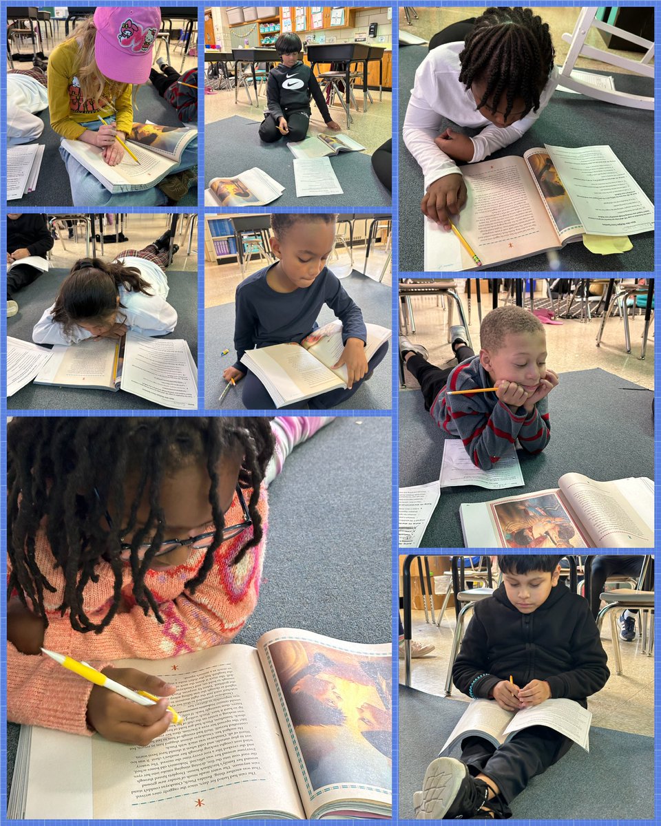 Spent time reading with these wonderful Bluebirds! Working on RL4.2 is our goal! They’ve seen the data and want to move into green! #StudentCenteredCoaching <a href="/PotSpringEl/">Pot Spring</a> <a href="/misslanchak/">Kyla Lanchak</a> <a href="/JMartinPSES/">Jane Martin</a> <a href="/Tommy_Fare/">Tommy Fare</a>