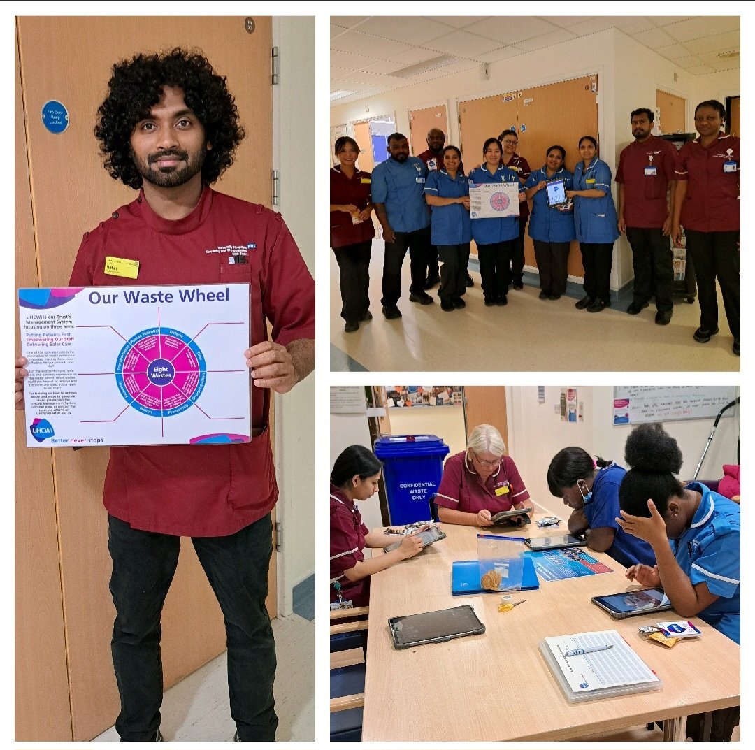 Zandra Sutherland (@zandrasutherla1) on Twitter photo By day & by night our staff have been completing their Essential Value and Waste training this week. It has been great to visit our teams across all shifts <a href="/nhsuhcw/">UHCW NHS Trust</a> Big shout out to our <a href="/UHCW_TraumaNeur/">UHCW Trauma & Neuro</a> teams this week for inviting us to meet your awesome day and night staff 💙 By day & by night our staff have been completing their Essential Value and Waste training this week. It has been great to visit our teams across all shifts <a href="/nhsuhcw/">UHCW NHS Trust</a> Big shout out to our <a href="/UHCW_TraumaNeur/">UHCW Trauma & Neuro</a> teams this week for inviting us to meet your awesome day and night staff 💙