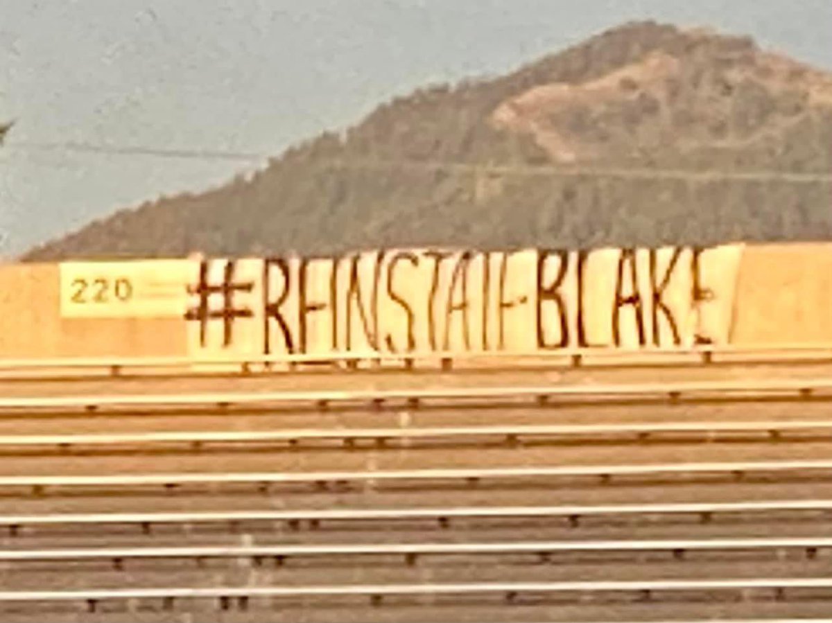 VSS_Resells's tweet photo. I agree. Withdraw the donor money and energy until Sabau is gone. This was NOT a case of “Good people making mistakes" and there is not a "culture problem" of sexual misconduct at USU Football. This is a dishonest hit job with an agenda. The student signs last game are correct. https://t.co/8bs9Z9WsO9