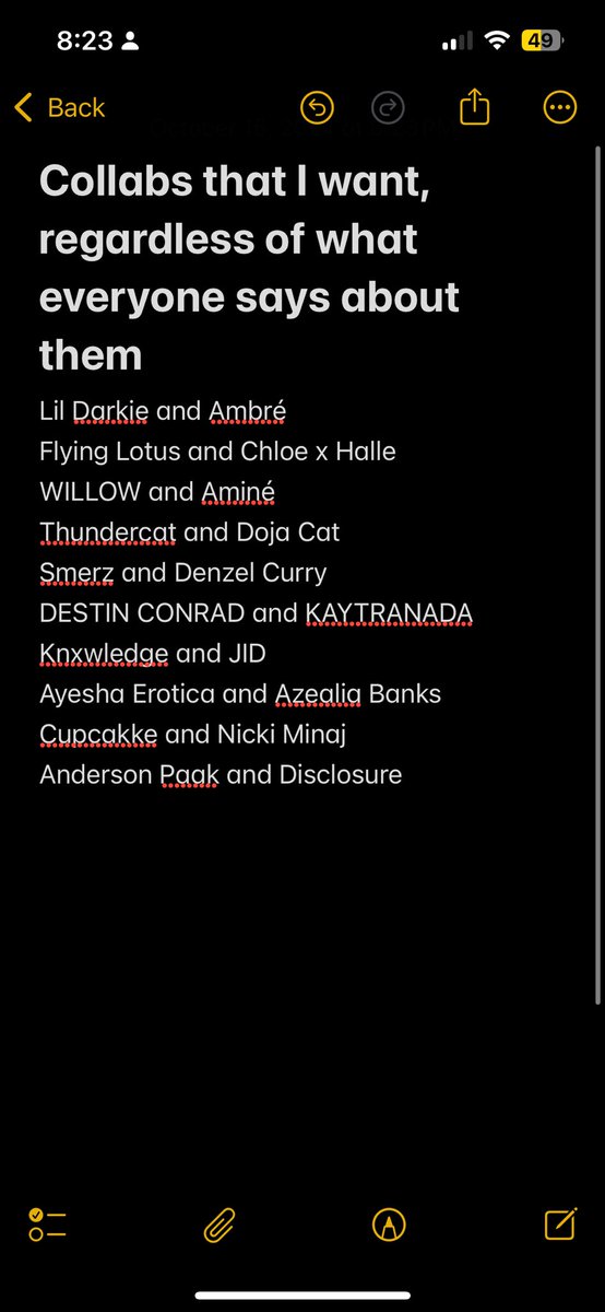 ethandroid_'s tweet photo. Here are some collabs I want and I don’t care what y’all think about them, ESPECIALLT the first one.  I’ll explain whatever you ask me. https://t.co/6890EVIu95