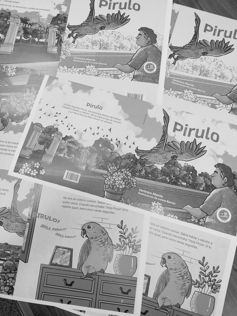 Para algunos la vida es en blanco y negro... a lo sumo sepia.