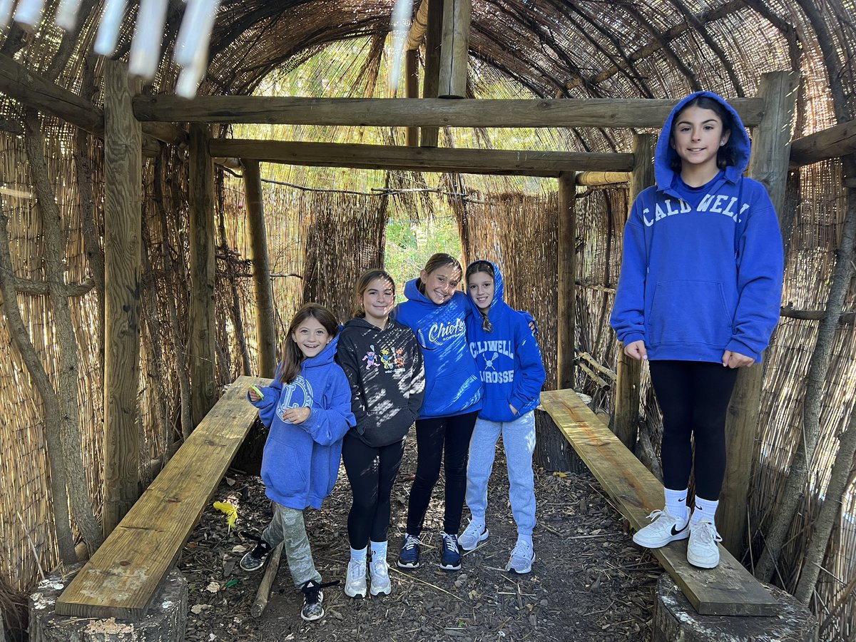 FifthGradeCWC's tweet image. Fifth graders had a great day at the Essex County Environmental Center today!!