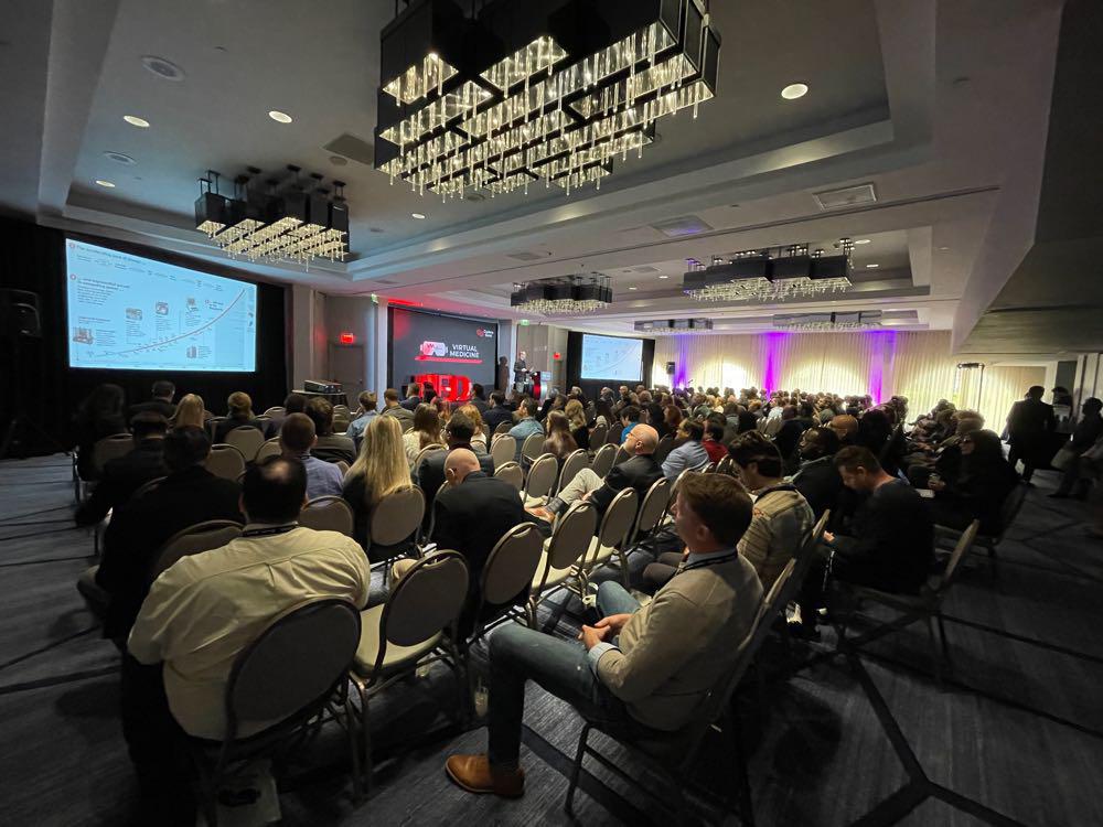 Virtual Medicine (@virtualmedconf) on Twitter photo Calling all clinicians, researchers, innovators, futurists, and tech enthusiasts! Apply to speak at <a href="/CedarsSinai/">Cedars-Sinai</a>'s #vMed25 conference by Nov 1st. We're looking for talks on the future of Medical Extended Reality (#AR/#VR) and how it's transforming #healthcare! link in bio. Calling all clinicians, researchers, innovators, futurists, and tech enthusiasts! Apply to speak at <a href="/CedarsSinai/">Cedars-Sinai</a>'s #vMed25 conference by Nov 1st. We're looking for talks on the future of Medical Extended Reality (#AR/#VR) and how it's transforming #healthcare! link in bio.