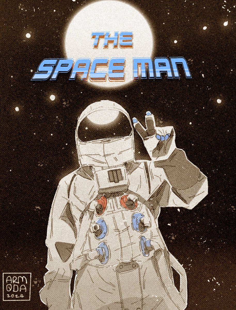 Redesign astronaut 🧑‍🚀