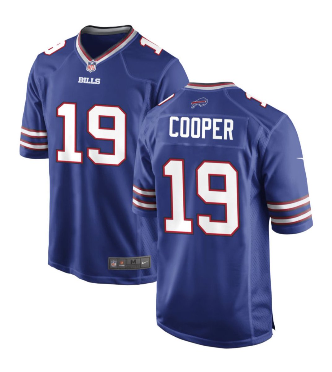 🚨GIVEAWAY🚨

Amari Cooper jersey giveaway!

1. Follow me
2. RT this tweet
3. Drawing once we hit 10k

One lucky winner will win a Cooper jersey!

#BillsMafia | <a href="/AmariCooper9/">R.I.P Freddy G</a>