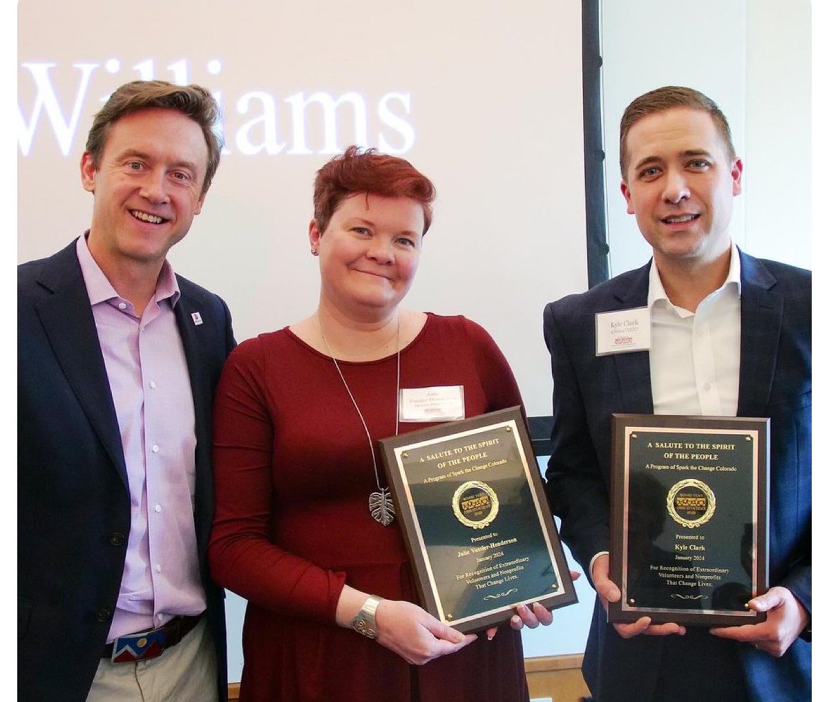 Guy who own Kyle Clark