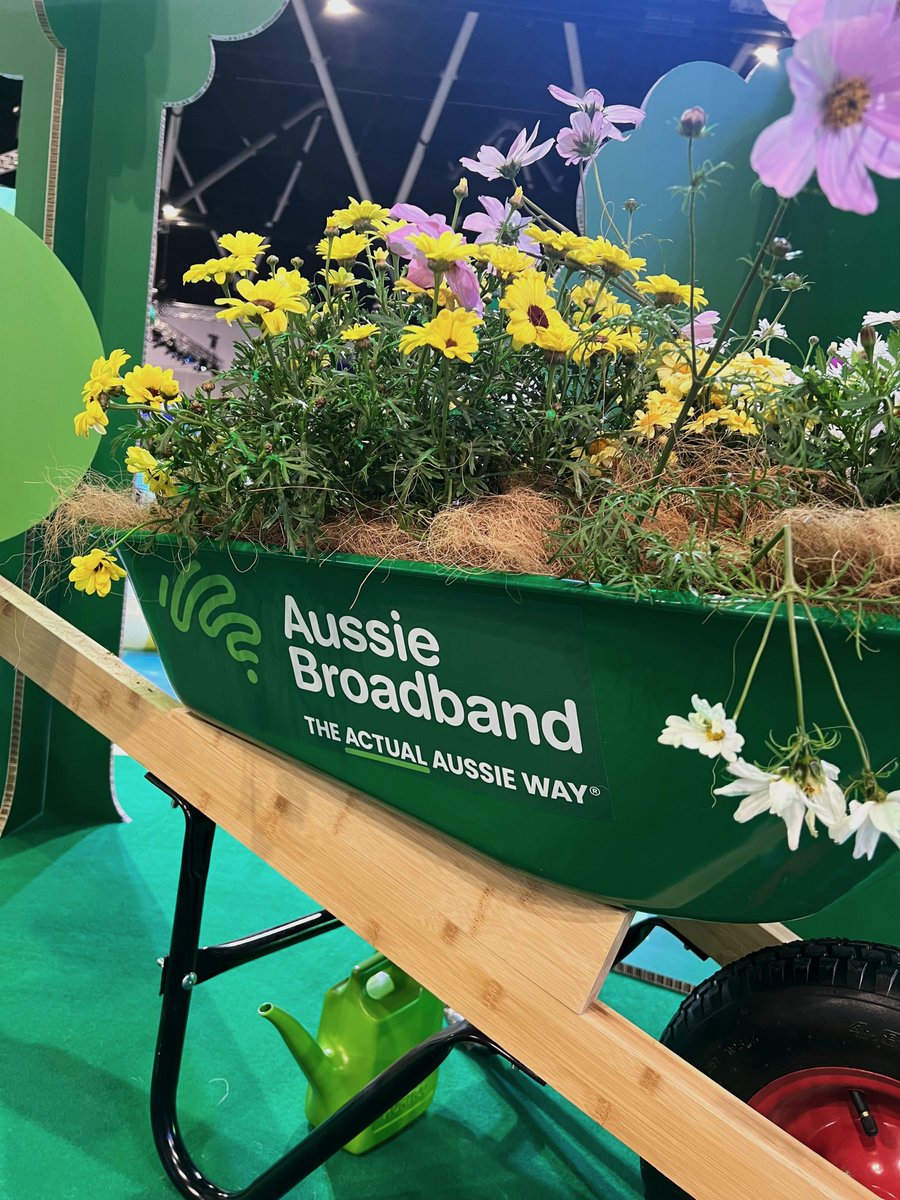 Aussie_BB's tweet image. Todayโs the big day!
Drop by our Big Aussie Backyard at @sxswsydney andย chat about all things business over a free snag.
Weโll be set up in the Tech and Innovation Expo until Saturday โ see you there!