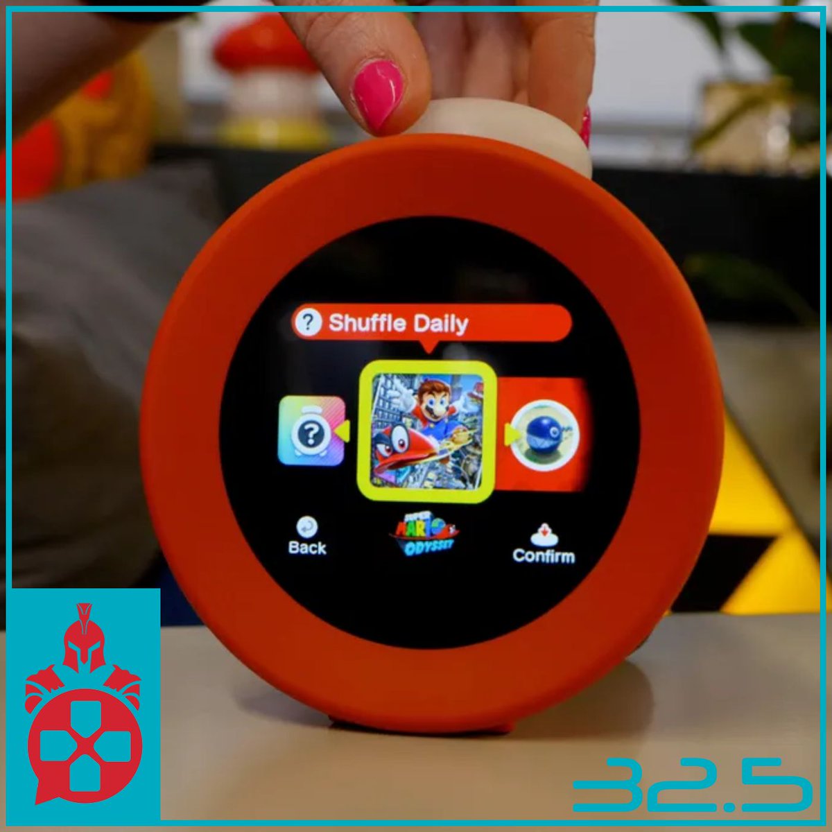 OnlineWarriors1's tweet image. New episode alert #podernfamily! This week we discuss the #Mads Trailer, #Nintendo #Alarmo, #GameFreakLeaks, and so much more!  Listen now on all podcast services or at: linktr.ee/onlinewarriors…