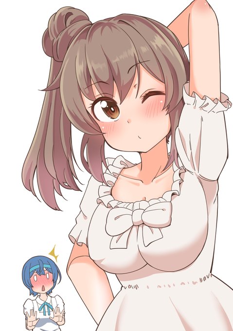 さ、さささ…ささらちゃん!? 