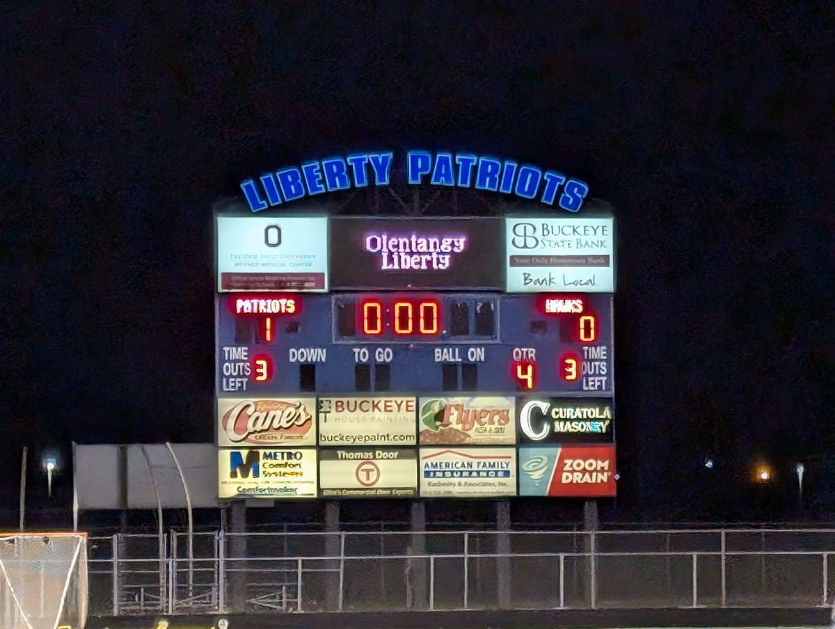 OLHS Athletics tweet media
