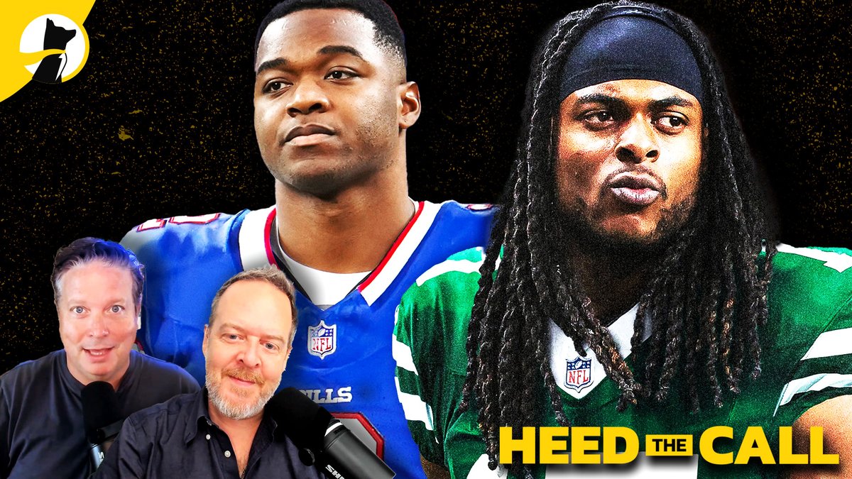 Heed the Call NFL Podcast tweet media