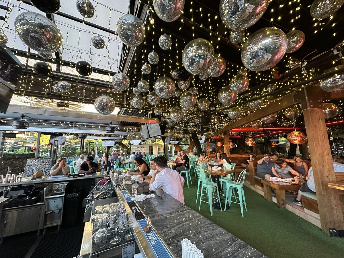 At an undisclosed Chicago bar in Vegas without a single Chicago beer on tap. <a href="/chicagobars/">Chicago Bars</a>