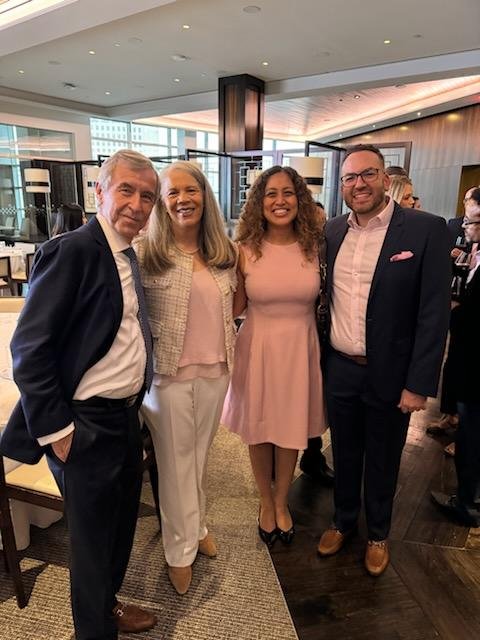 LP_Middleton's tweet image. Thank you @JAMouabbi and @DrDebuTripathy 
for your leadership and guidance in #ILC awareness and research on this lobular breast cancer day