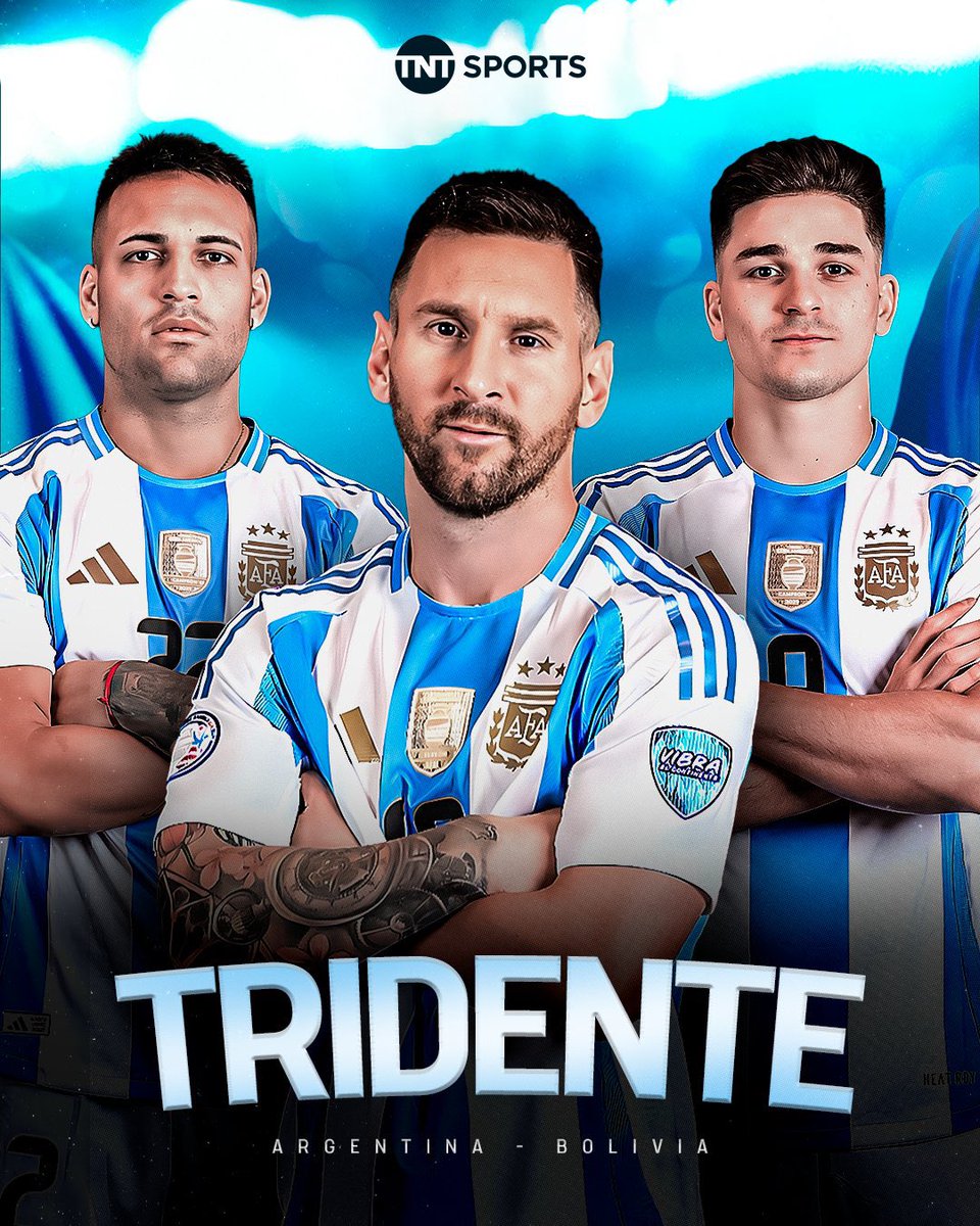 EL TRIDENTE. 🇦🇷🚬