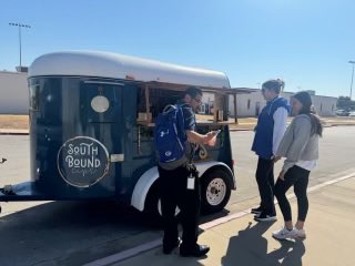 Your GHS PTSA treated teachers and staff to drink from Southbound Sips on their in service day. It’s always nice to have a little midday treat, and we love being able to show our teachers we appreciate them.