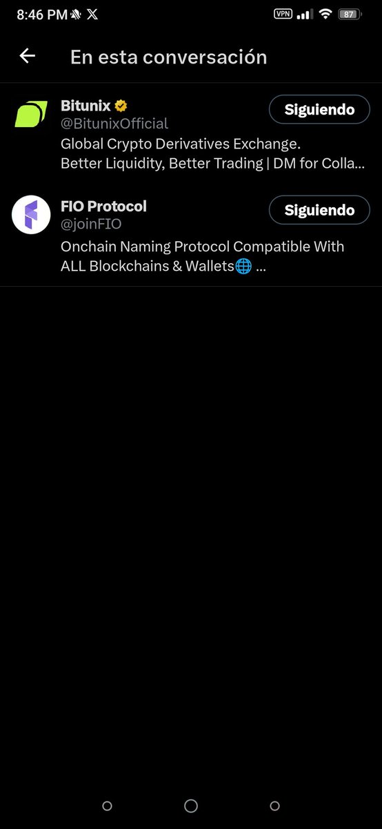 KingGabo19's tweet image. #BitunixFIO

🏷️ Friends @Luismelysce @JhonkerickLope2 @MarcelisYenis