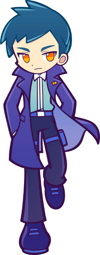 SegaoftheDay's tweet photo. Today's Sega Character of the Day is Roquier from Puyo Puyo Quest! https://t.co/173N3kLAxJ