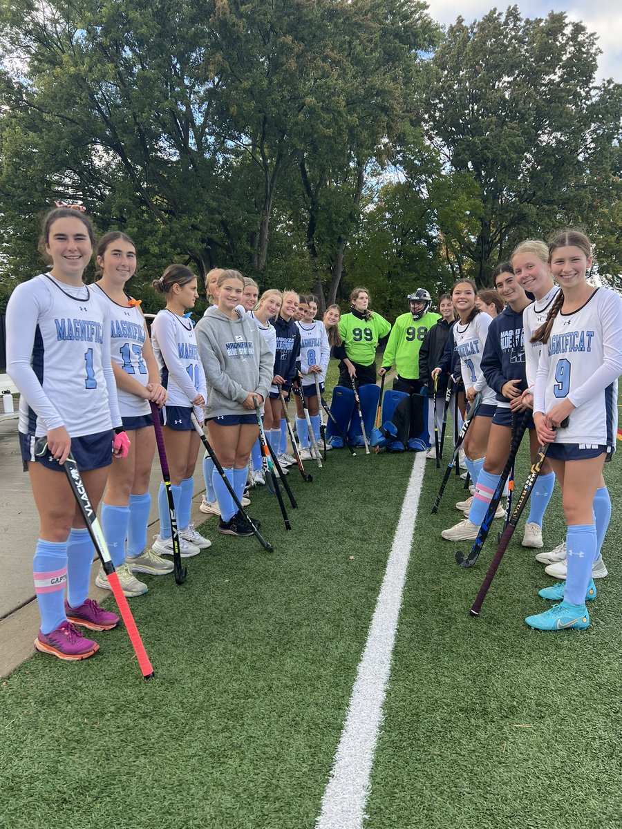 Mags Field Hockey tweet media