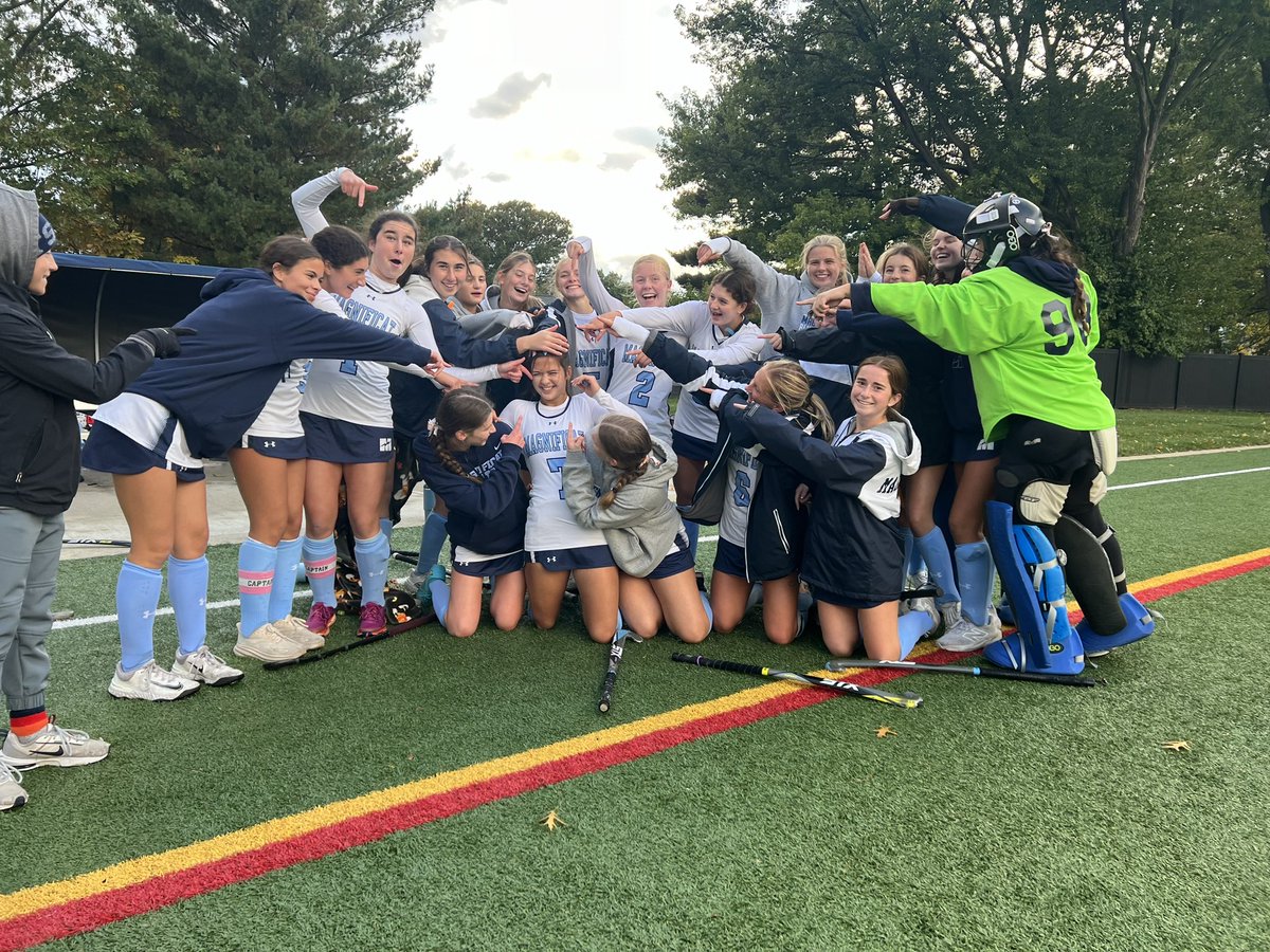 Mags Field Hockey tweet media
