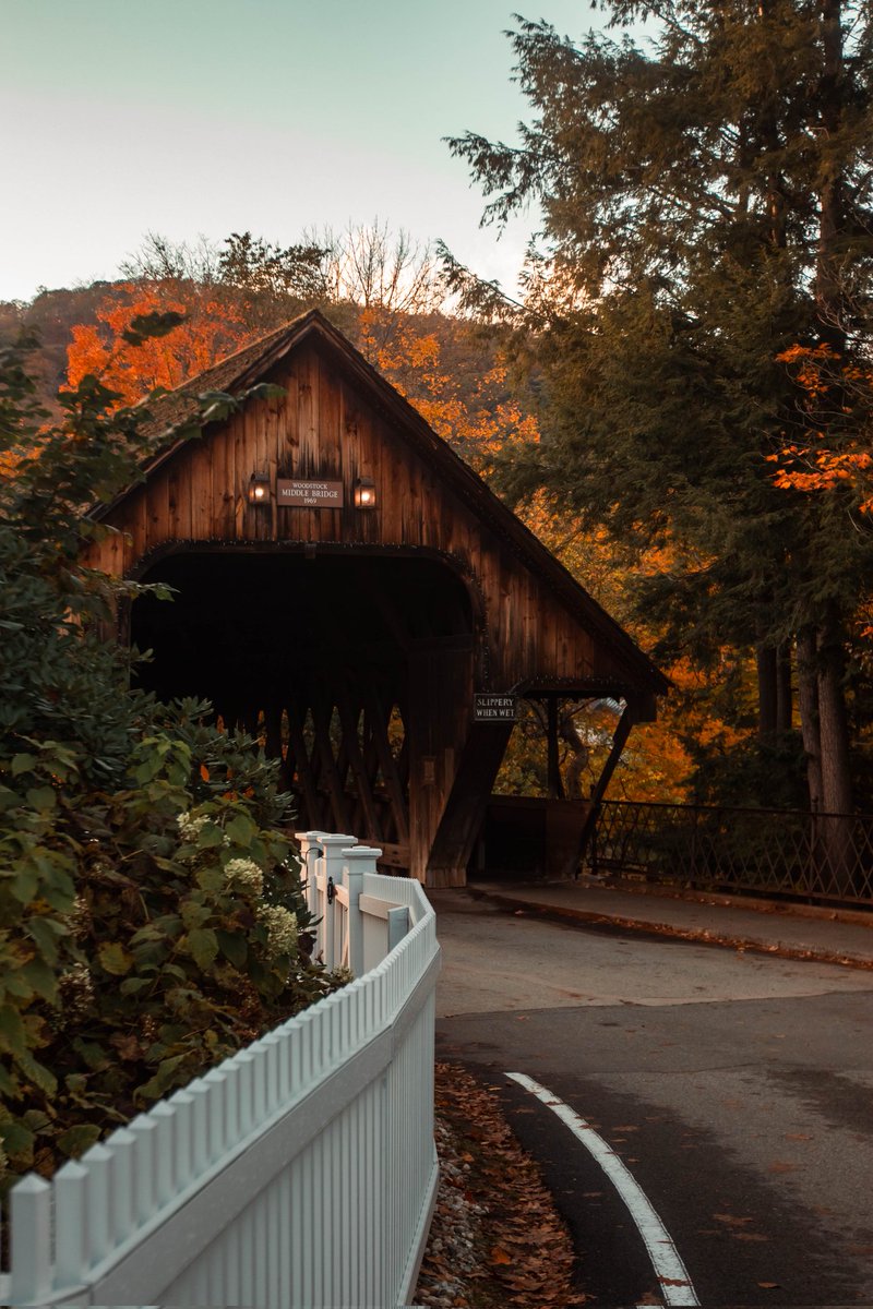 NallsXD's tweet photo. Woodstock VT 🍁 https://t.co/VIt7adptGA