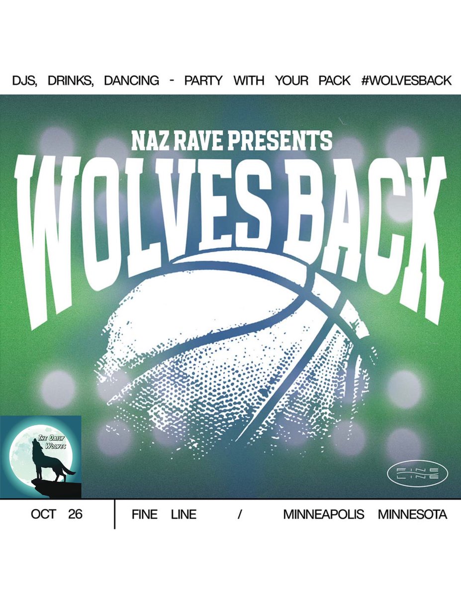 TheDailyWolves tweet picture