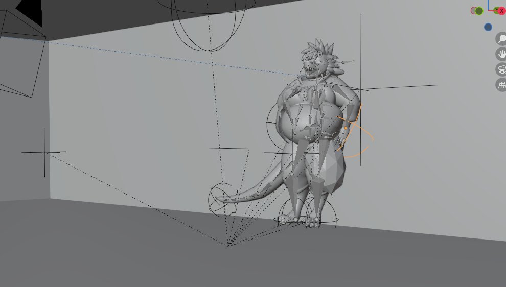AmarokBStudio's tweet photo. Update to the Slime inflation animation on my P@tr30n https://t.co/1Jq5tRuY77