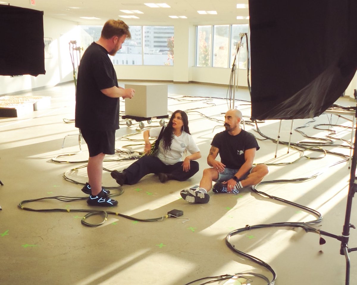 Fireside | Creative Technology tweet media