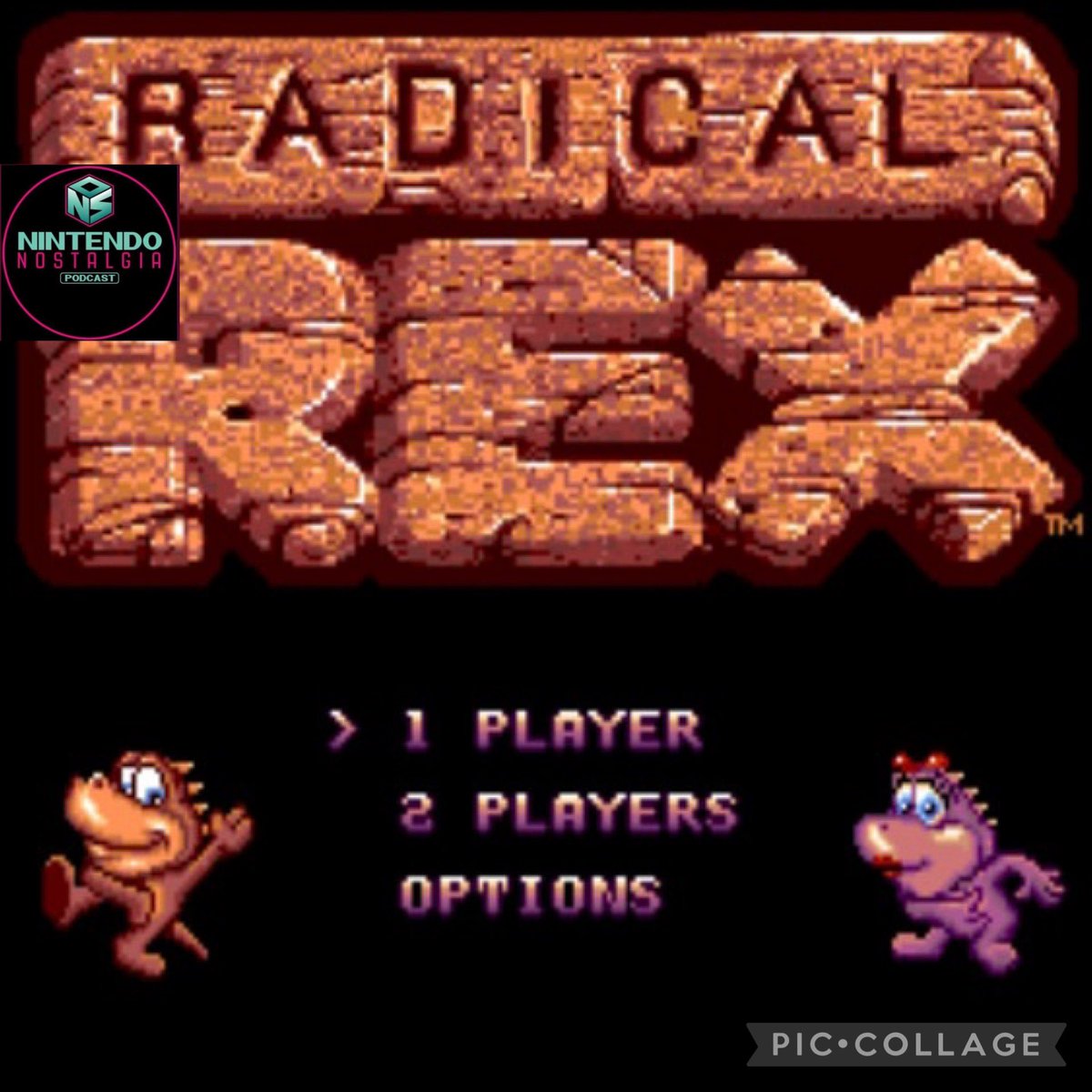 Nintendo_Nos's tweet photo. Don’t miss the latest episode! Here’s what we have been Radical REXING about! #radical #radicalrex #nintendo #nostalgia #nintendonostalgia #news 

https://t.co/UKhCafD19a https://t.co/dkX82ldREv