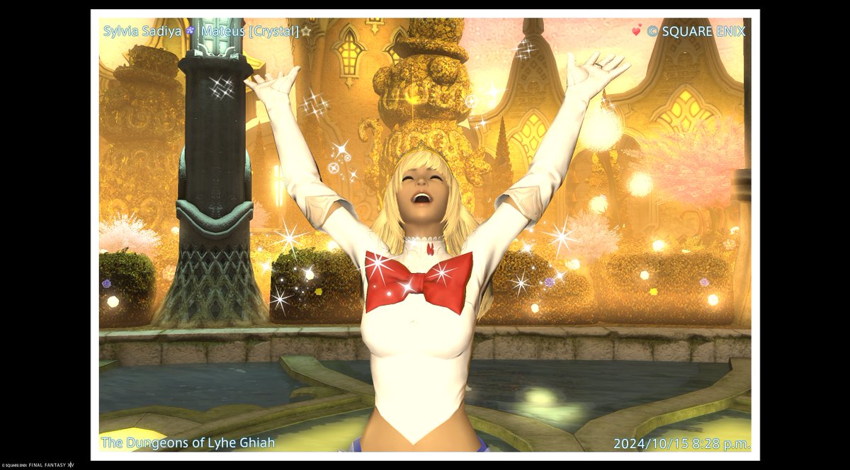 Vinval_Victora's tweet photo. @FF_XIV_EN #FFXIVGoldenSweepstakes https://t.co/eaYCrj5F7B