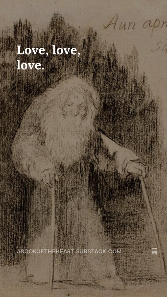 miffalicious's tweet photo. New post on the substack. A soft secret: Aun Aprendo by Goya is my favourite piece of art. However, this substack is not about my love for Goya. However, it is about a dictum I live by. Read! Share! Subscribe!! 

https://t.co/xT0f9AU8od https://t.co/AXR1CAmEJC
