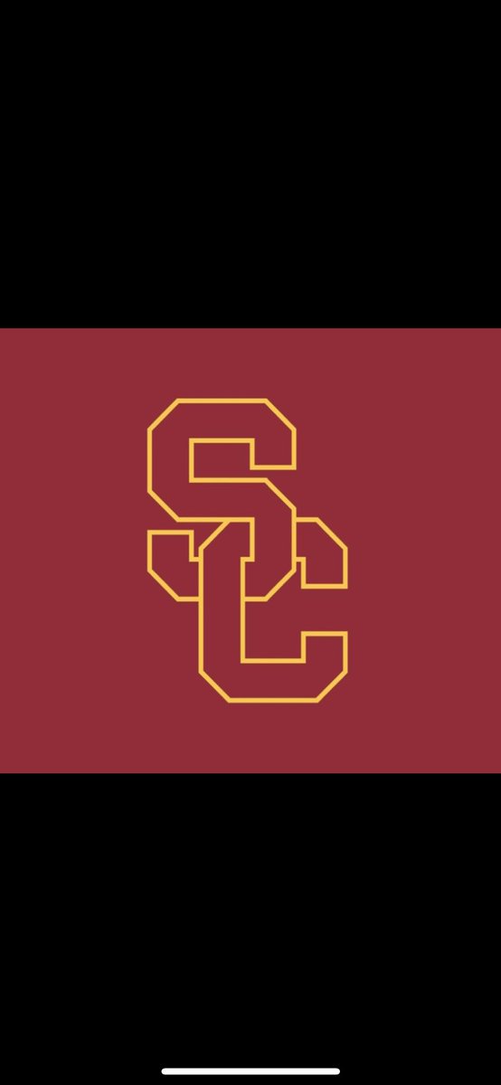 kaden_gebhardt's tweet photo. After a great conversation with @Doug_Belk I’m blessed to receive an offer from the University of Southern California!!✌️@AllenTrieu @MohrRecruiting @SWiltfong_ @adamgorney @Kstaff07 @OHSBravesFB @CoachSlater25 @thompsonfbcoach @coachcorn10 @LincolnRiley @DaveEmerickUSC1 https://t.co/G6xsHWAI6G