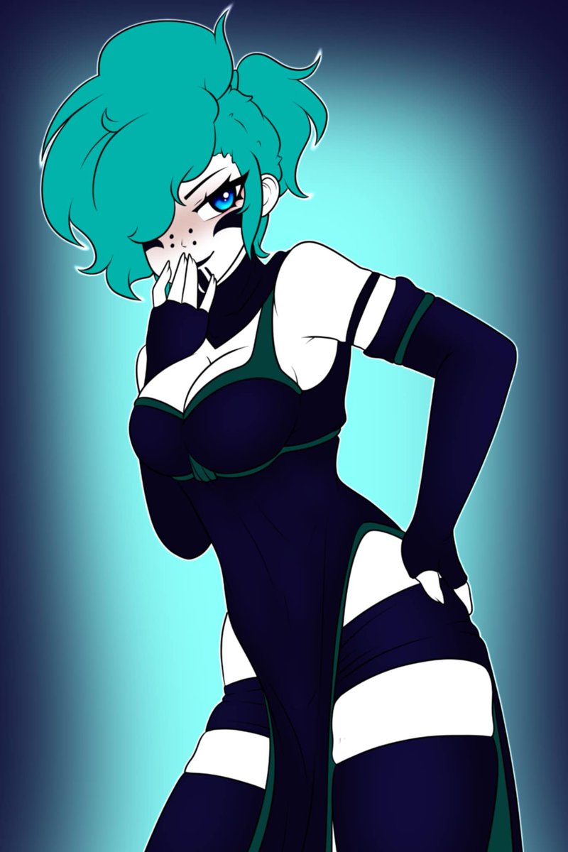 EmFNJenkins's tweet image. The sibling of a sweet bean in my community drew this of me and I'm ACTUALLY so in love with this 😭😭😭😭

Getting random art actually makes me want to cry because I can't get my own often, so this means so much to me. THANK YOU SO MUCH!!! 🖤#EmFNArt