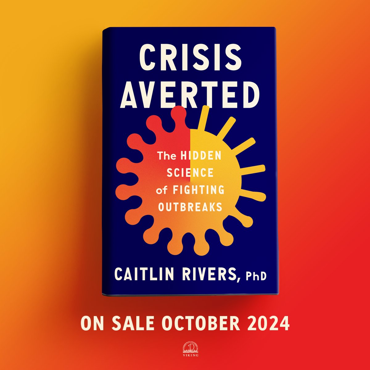 It's been one week since CRISIS AVERTED's birthday, and it has been so fun hearing from readers. I love that the WSJ called it a "successful attempt to reset our relationship to public health." It sounds like readers are finding that to be true! amazon.com/Crisis-Averted…