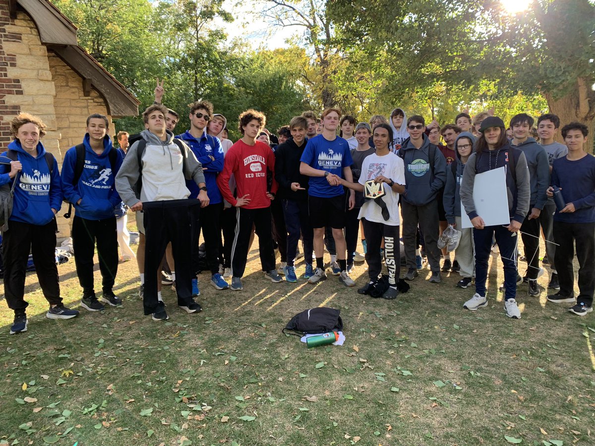 Shout out to Tre McClose for earning Worker of the Week.  After being injured all of last season, Tre stayed motivated to get back to running this season.  He had a big PR from 2 years ago and he’s looking for more on Saturday!