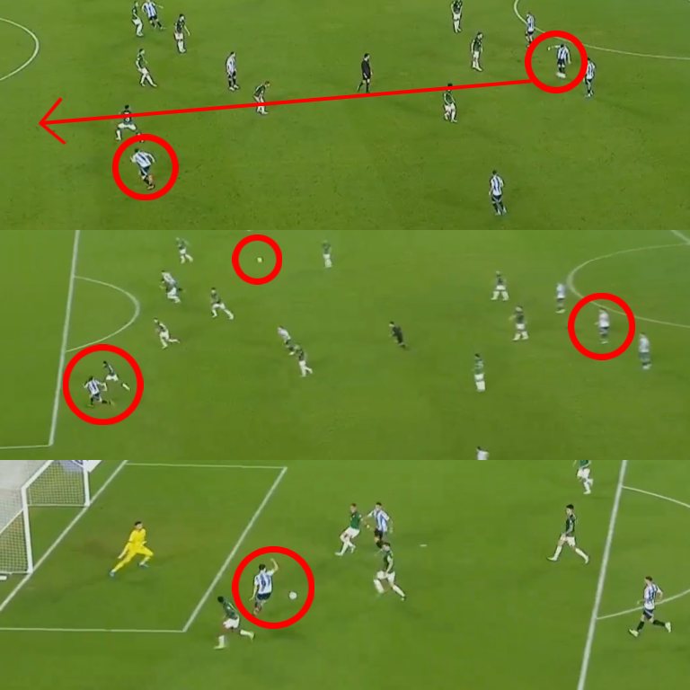 Simplemente Lionel Messi. EL REY DEL FÚTBOL.