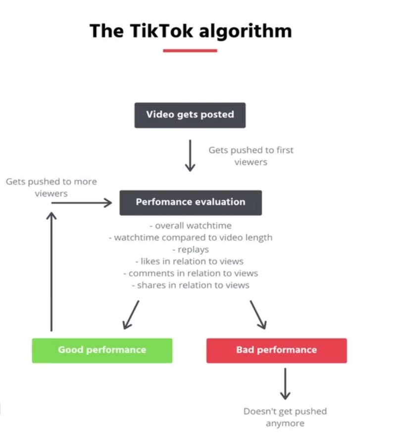 noahstancatiii's tweet photo. I have studied 10,000+ TikTok videos.

And discovered almost 100% of viral videos have these 3 common traits.

• Like this post
• Comment “Viral”

And I’ll DM you the 3 traits I’ve used to generate over 250 million organic views.

(Must follow, 24 hours only) https://t.co/gnFiCfFlPL